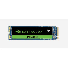 Seagate® BarraCuda™ 510, 2TB SSD, M.2 2280 PCIe 4.0 NVMe, Read/Write: 3,500 / 2,600 MB/s