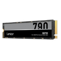 Lexar SSD NM790 PCle Gen4 M.2 NVMe - 1TB (čtení/zápis: 7400/6500MB/s)