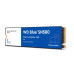 WD BLUE SSD NVMe 1TB PCIe SN580,Gen4 , (R:4150, W:4150MB/s)