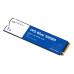 WD BLUE SSD NVMe 1TB PCIe SN580,Gen4 , (R:4150, W:4150MB/s)