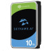 SEAGATE HDD SKYHAWK AI - 10TB SATAIII 7200RPM, 256MB cache with R/V sensor