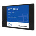 WD BLUE SSD 3D NAND WDS200T3B0A 2TB SATA/600, (R:560, W:530MB/s), 2.5