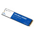 WD BLUE SSD NVMe 2TB PCIe SN580,Gen4 , (R:4150, W:4150MB/s)