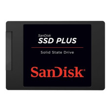SanDisk SSD PLUS SSD 240 GB interní