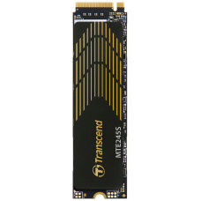 TRANSCEND MTE245S 1TB, M.2 2280, PCIe Gen4x4, NVMe, 3D TLC, DRAM-less 5300MB/s R, 4600MB/s W