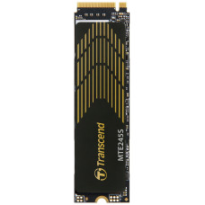 TRANSCEND MTE245S 500GB, M.2 2280, PCIe Gen4x4, NVMe, 3D TLC, DRAM-less 4800MB/s R, 4000MB/s W