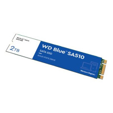 WD Blue SA510 SSD 2 TB interní 