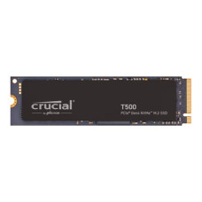 Crucial T500 500GB PCIe NVMe M.2 SSD