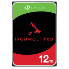 Seagate IronWolf Pro 12TB HDD / ST12000NT001 / Interní 3,5