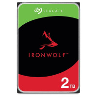Seagate IronWolf 2TB HDD / ST2000VN003 / Interní 3,5