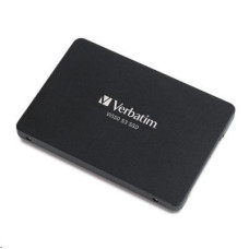 VERBATIM SSD Vi550 S3 256GB SATA III, 2.5” W 460/ R 560 MB/s