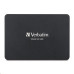 VERBATIM SSD Vi550 S3 512GB SATA III, 2.5” W 535/ R 560 MB/s