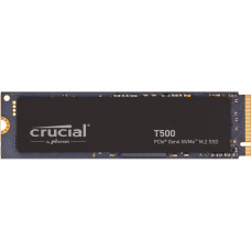 Crucial T500 500GB PCIe Gen4 M.2 2280SS SSD