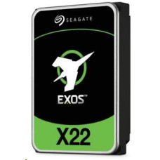 SEAGATE HDD EXOS X22 3,5