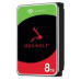 SEAGATE HDD IRONWOLF (NAS) 8TB SATAIII/600, 5400rpm, 256MB cache CMR