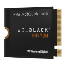 WD Black SN770M/2TB/SSD/M.2 NVMe/Černá/5R