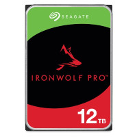 SEAGATE HDD IRONWOLF PRO (NAS)12TB SATAIII/600, 7200rpm