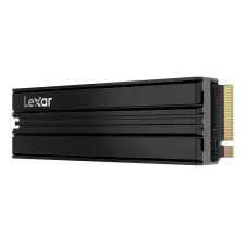 Lexar SSD NM790 PCle Gen4 M.2 NVMe - 1TB (čtení/zápis: 7400/6500MB/s) - Heatsink