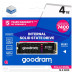 GOODRAM SSD PX700 4TB, M.2 2280 , PCIe Gen4x4, NVMe