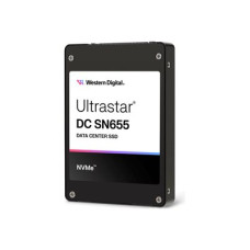 WD Ultrastar DC SN655 WUS5EA138ESP7E3