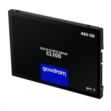 GOODRAM SSD CL100 Gen.3 480GB SATA III 7mm, 2,5
