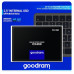 GOODRAM SSD CX400 Gen.2 512GB, SATA III 7mm, 2,5