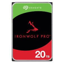 SEAGATE HDD IRONWOLF PRO (NAS) 22TB SATAIII/600, 7200rpm