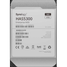 Synology HDD HAS5300-8T (8TB, SAS 12Gb/s, 256MiB)