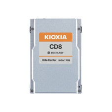 KIOXIA CD8-V Series KCD8XVUG1T60