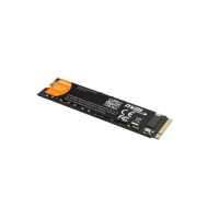 Dahua SSD-C970N512G 512GB PCIe Gen 4.0x4 SSD, High-end consumer level, 3D NAND