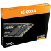 KIOXIA SSD 500GB EXCERIA G2, M.2 2280, PCIe Gen3x4, NVMe 1.3