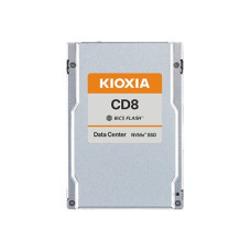 KIOXIA CD8 Series SSD 15.36 TB interní