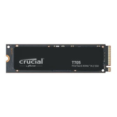 Crucial T705 SSD šifrovaný 1 TB