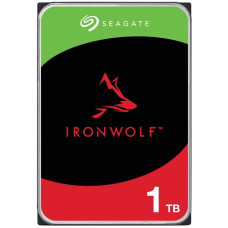 Seagate IronWolf 1TB HDD / ST1000VN008 / Interní 3,5
