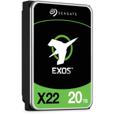SEAGATE HDD 20TB EXOS X22, 3.5