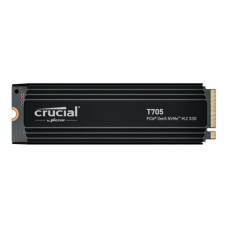 Crucial T705 SSD šifrovaný 4 TB