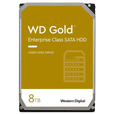 WD GOLD 8TB / WD8005FRYZ / SATA 6Gb/s / Interní / 3,5