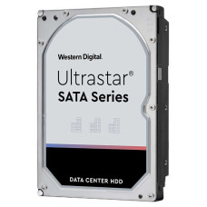 WD ULTRASTAR 4TB / HUS726T4TALA6L4 / SATA 6Gbs / Interní 3,5