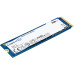 Kingston SSD 500GB NV3 NVMe™ PCIe M.2 2280 (ctení/zápis: 6000/5000MB/s;)