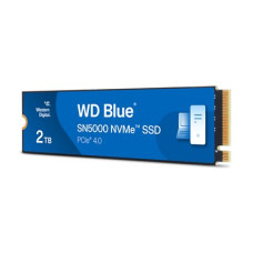 WD, WD SSD Blue SN5000 2TB PCIe Gen4 NVMe