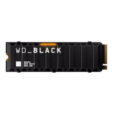 WD, SSD BLACK SN850X 4TB NVMe SSD Game Htsnk