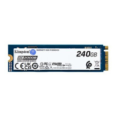 KINGSTON, 240G DC2000B PCIe 4.0 M.2 2280 EnteSSD