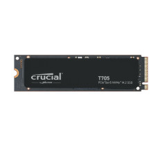 Crucial T705 1TB PCIe Gen5 NVMe M.2 SSD