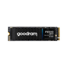 GOODRAM SSD PX500 1TB, M.2 2280, PCIe Gen3x4, NVMe (R:3300/ W:2700MB/s), G3