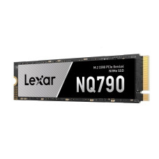 Lexar SSD NQ790 PCle Gen4 M.2 NVMe - 4TB (čtení/zápis: 7000/6000MB/s)