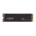 Crucial® T500 4TB PCIe Gen4 NVMe M.2 SSD