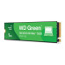 WD GREEN SSD 1TB SN3000, PCIe Gen4x4, M.2 2280, (R:5000/W:4200 MB/s)