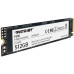 PATRIOT P300/512GB/SSD/M.2 NVMe/3R