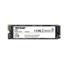 PATRIOT P300/2TB/SSD/M.2 NVMe/3R