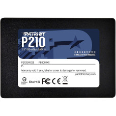 PATRIOT P210/1TB/SSD/2.5